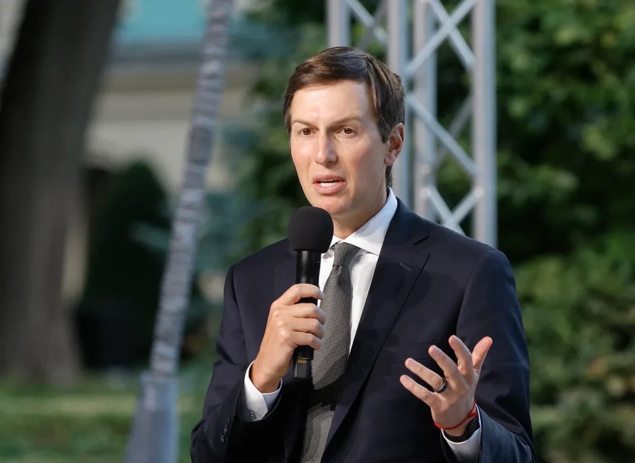 Jared Kushner Moskva va Kiyevga tashrifini muvaffaqiyatli deb baholadi