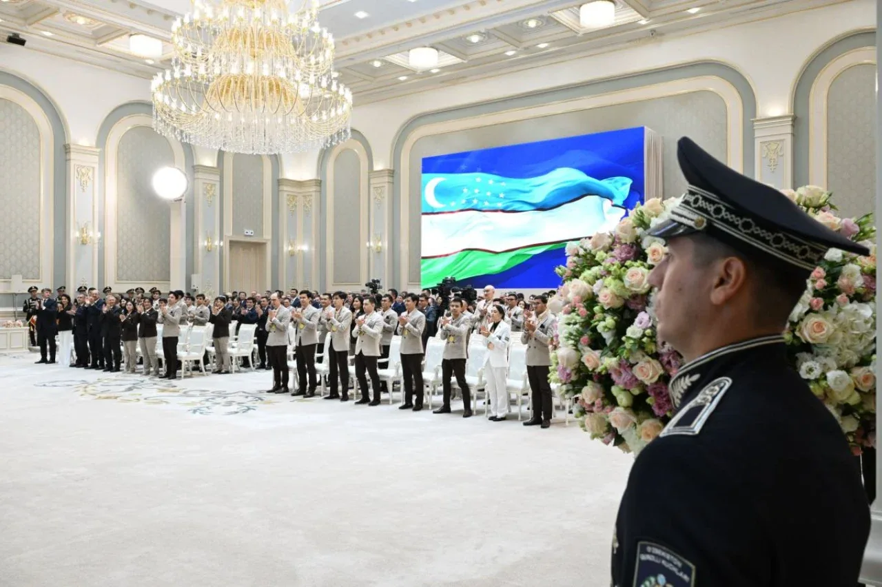 Yangi Toshkentda zamonaviy shaxmat saroyi barpo etiladi
