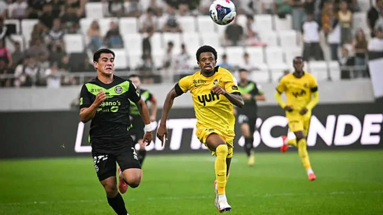 «Lugano» va «Yang Boyz» o'yinida Behruz Karimov to'liq o'ynadi