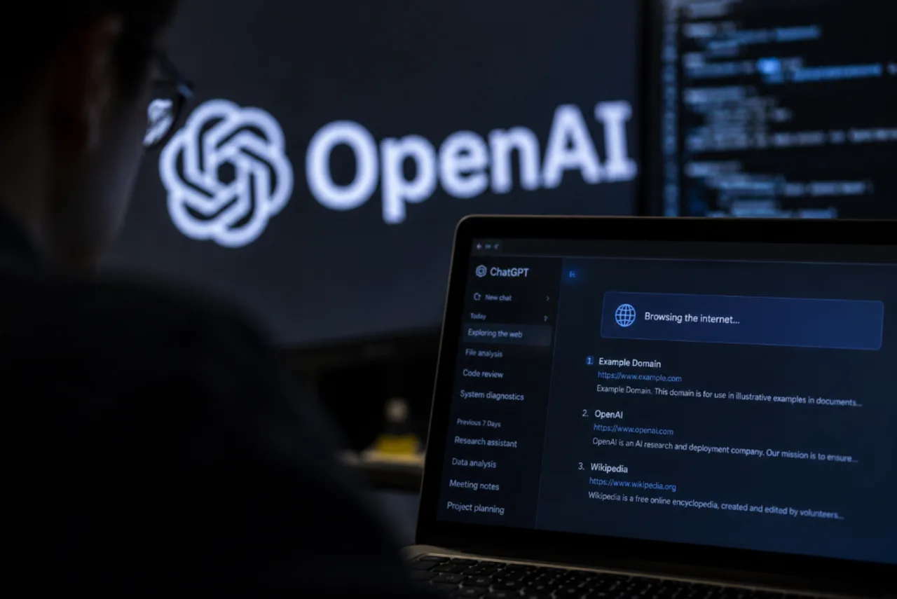 OpenAI xavfsizlik choralari sababli yangi modellarni o'qitishni to'xtatdi
