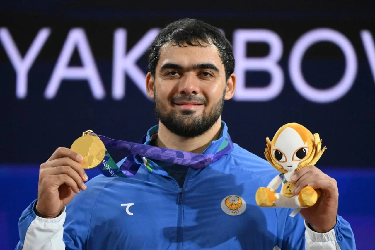 O'zbekiston sportchilari Osiyo o'yinlari jadvalida to'rtinchi o'rinni egallamoqda