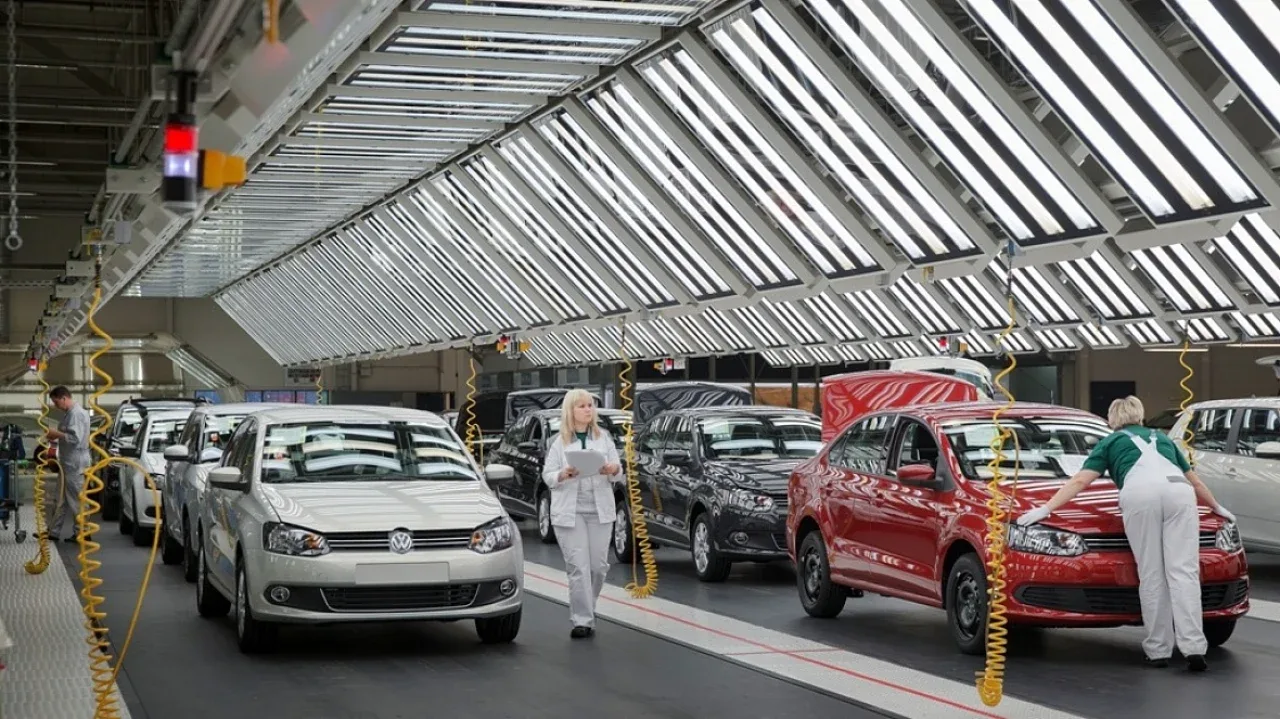 Volkswagen Germaniyada to‘rtta avtozavodni yopiladi