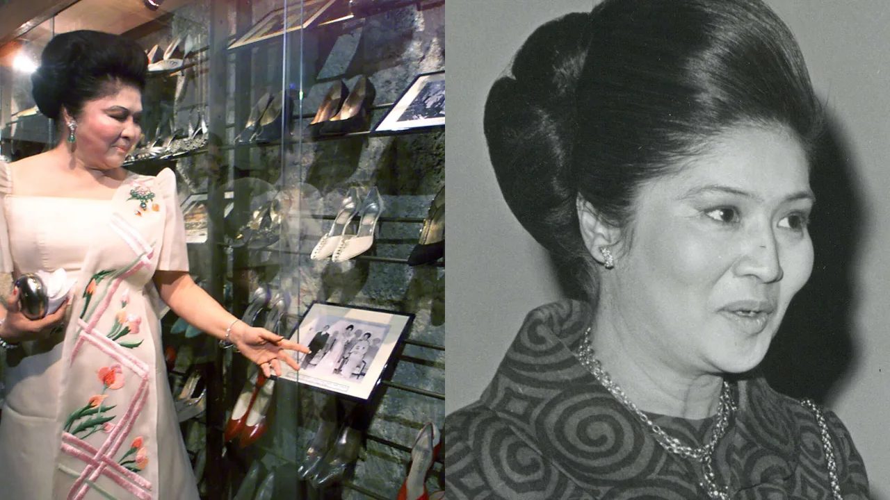 Filippinning sobiq birinchi xonimi Imelda Markosning ziddiyatli hayot yo'li