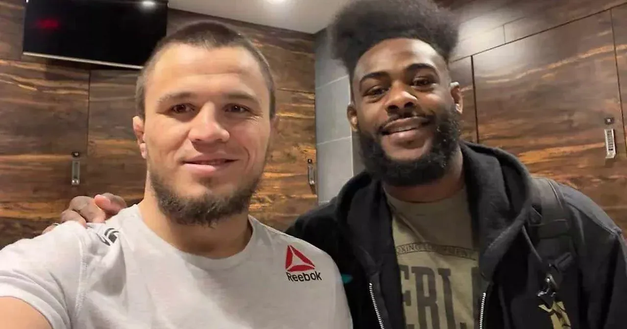 Sterling Umar Nurmagomedovning mag'lubiyatida UFC rahbariyatini aybladi