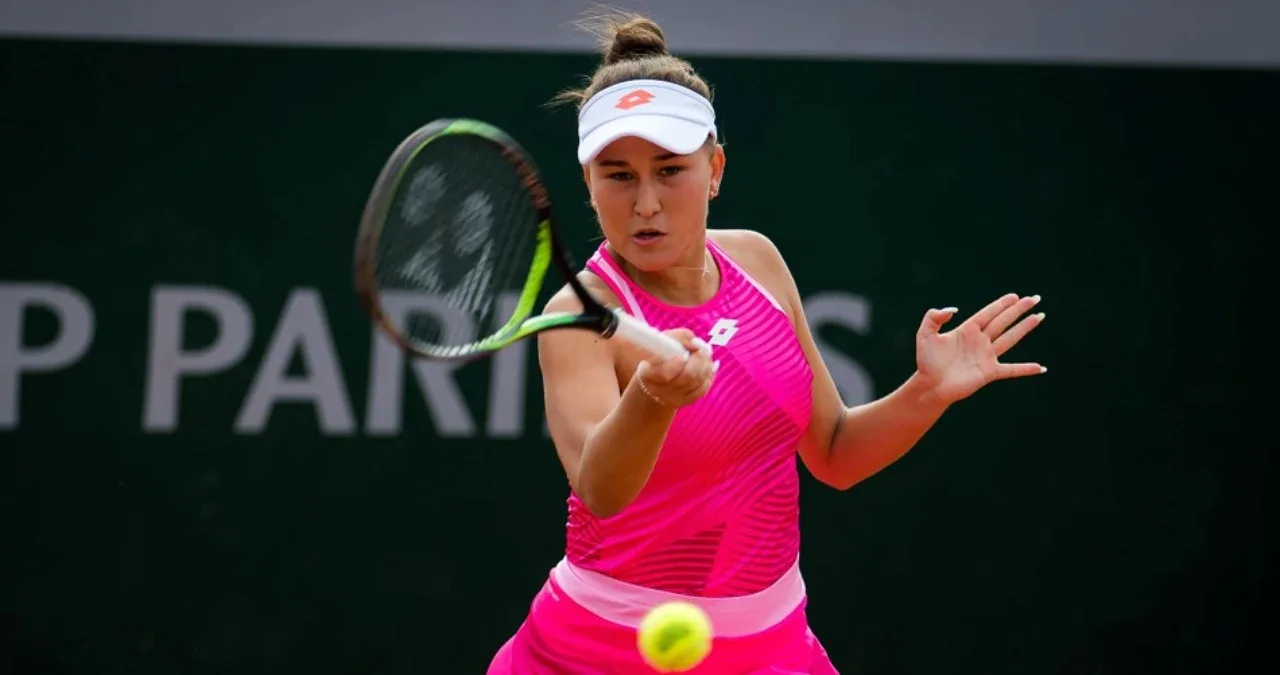 Kamilla Rahimova AQSH Ochiq chempionatining uchinchi davrasiga chiqdi