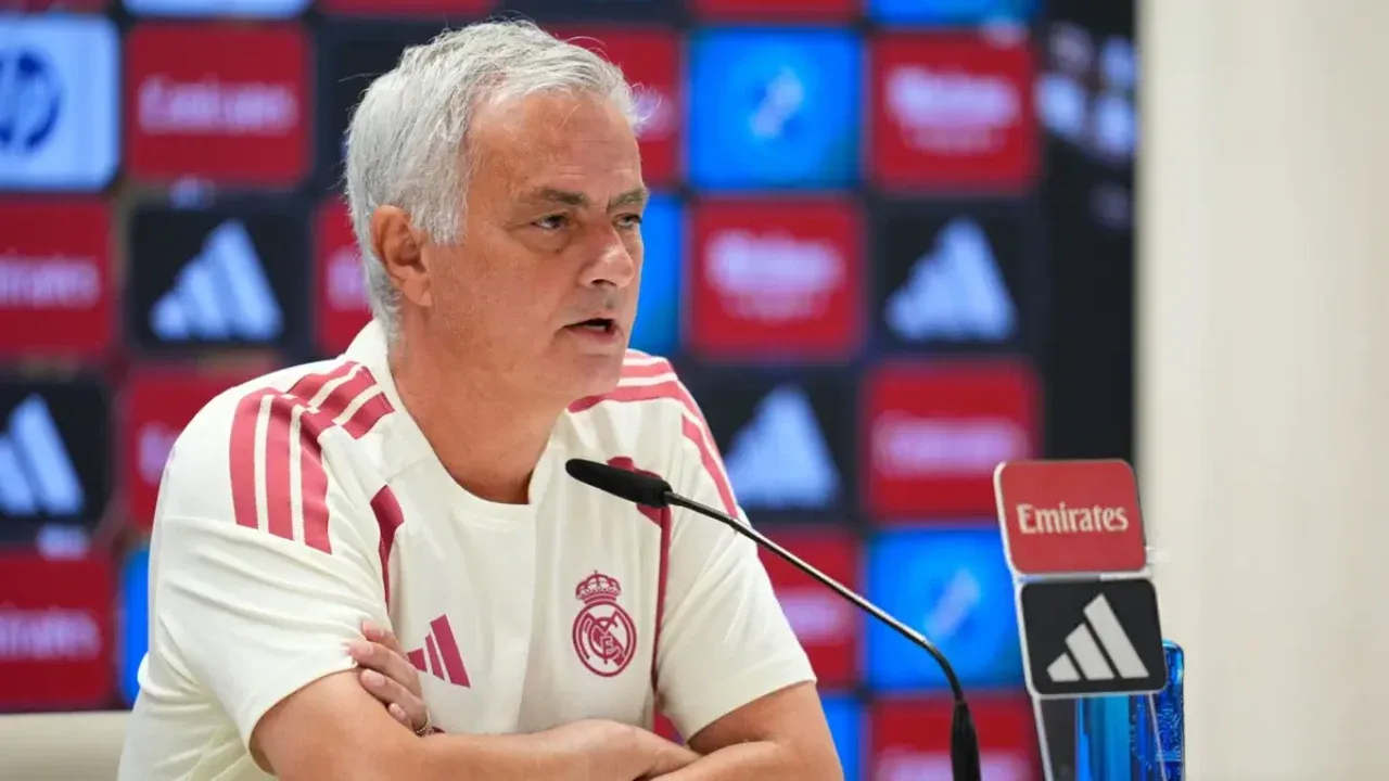 «Real Madrid» yirik g'alabaga erishdi va Mourino rejalari bilan o'rtoqlashdi
