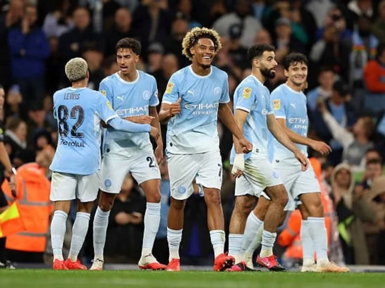 «Manchester Siti» yirik g‘alaba qozondi va Husanov ishonchli o‘ynadi