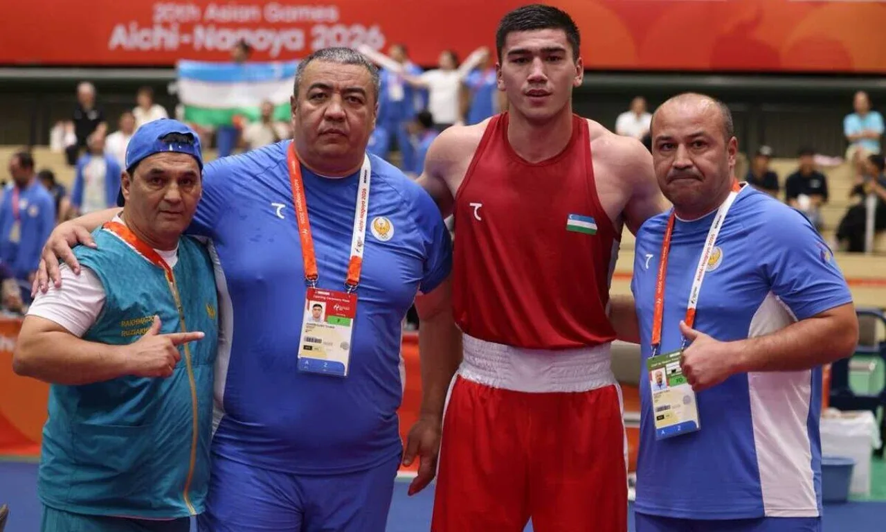 Feruza Kazakova Vu Yu bilan finalga chiqish uchun jang qiladi