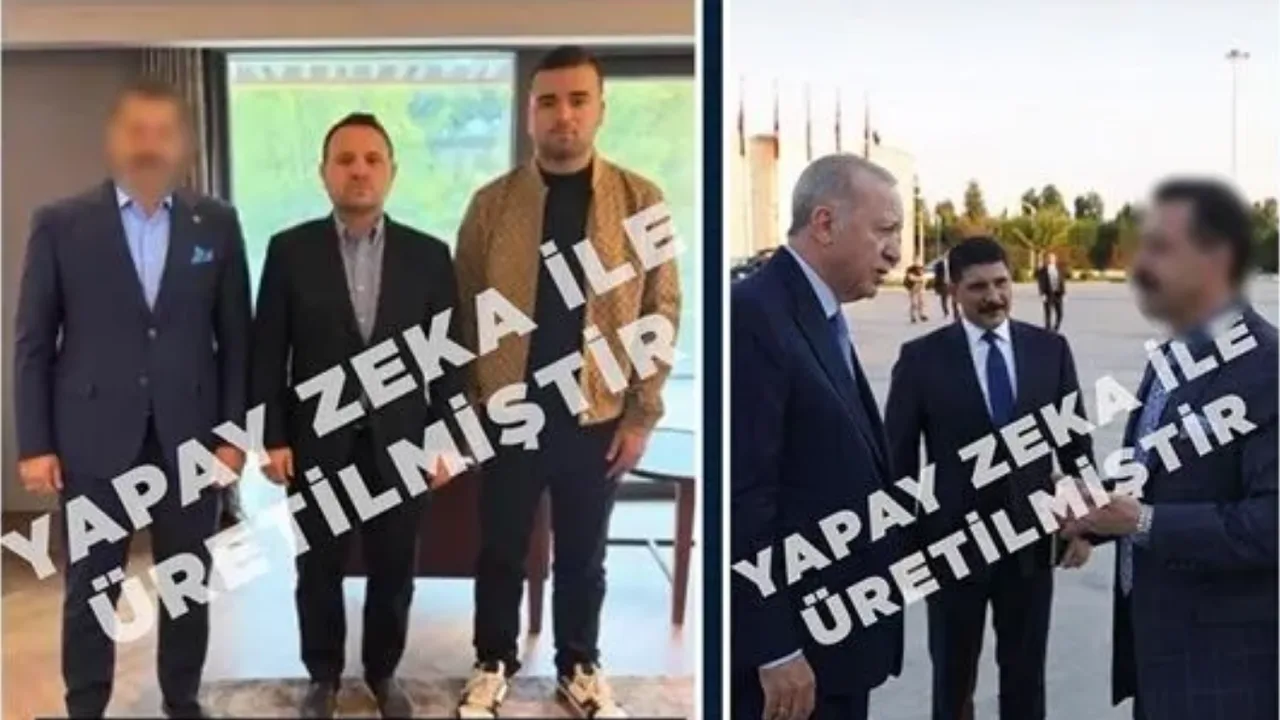 Anqarada soxta suratlar tarqatgan shaxs sud qarori bilan hibsga olindi