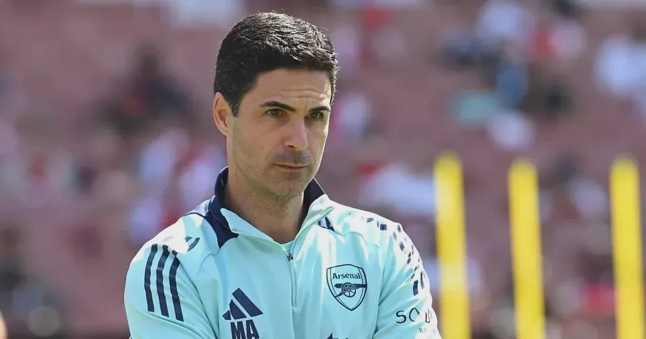 «Arsenal» ustozi Mikel Arteta «Napoli»ga qarshi o'yin oldidan o'z fikrlarini bildirdi