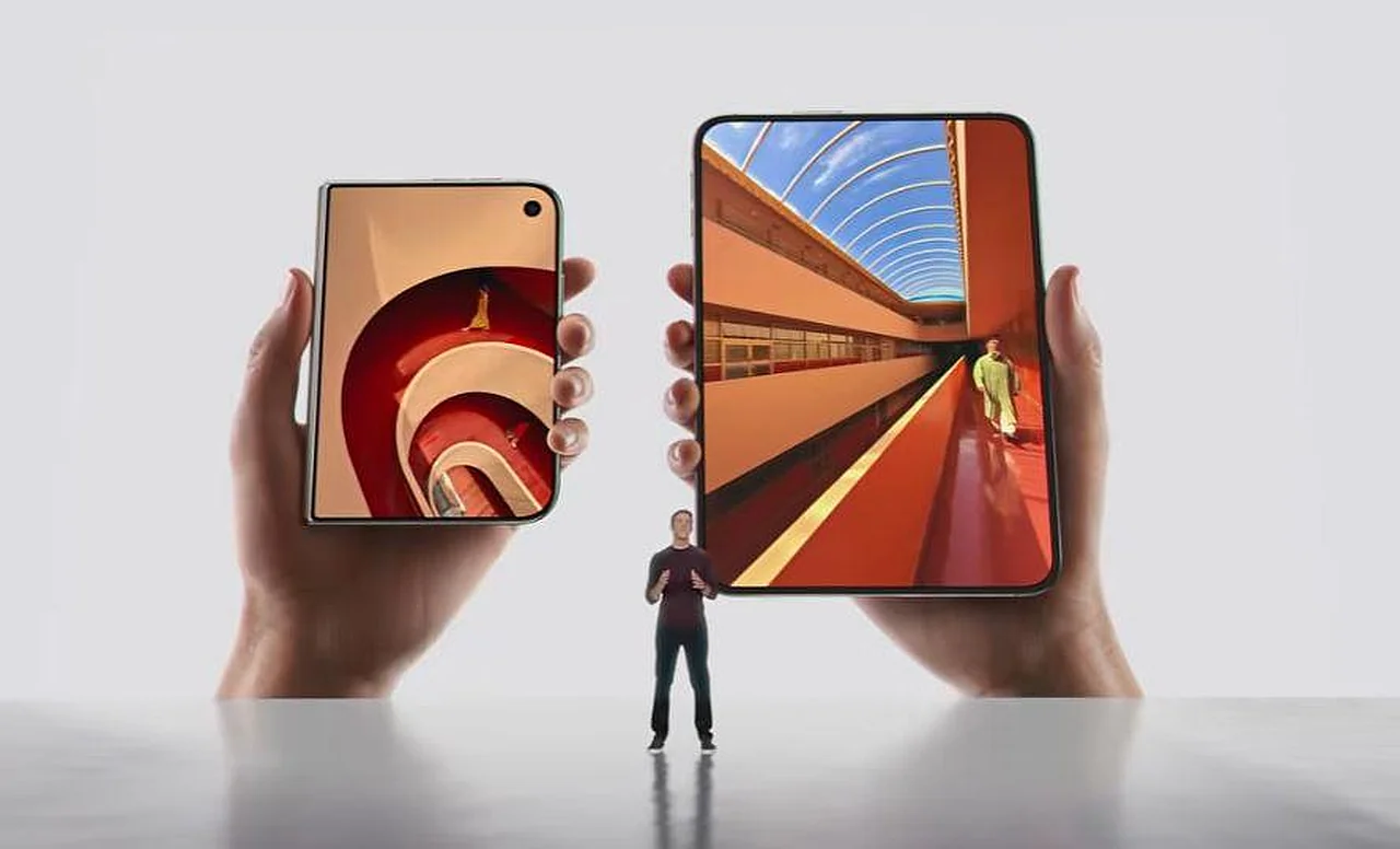 Apple kompaniyasi ilk buklanadigan iPhone Duo smartfonini taqdim etdi