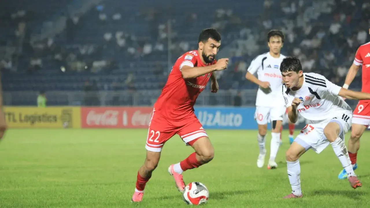 «Andijon» penaltilar seriyasida «Olimpik-MobiUz»ni mag'lub etib chorak finalga chiqdi