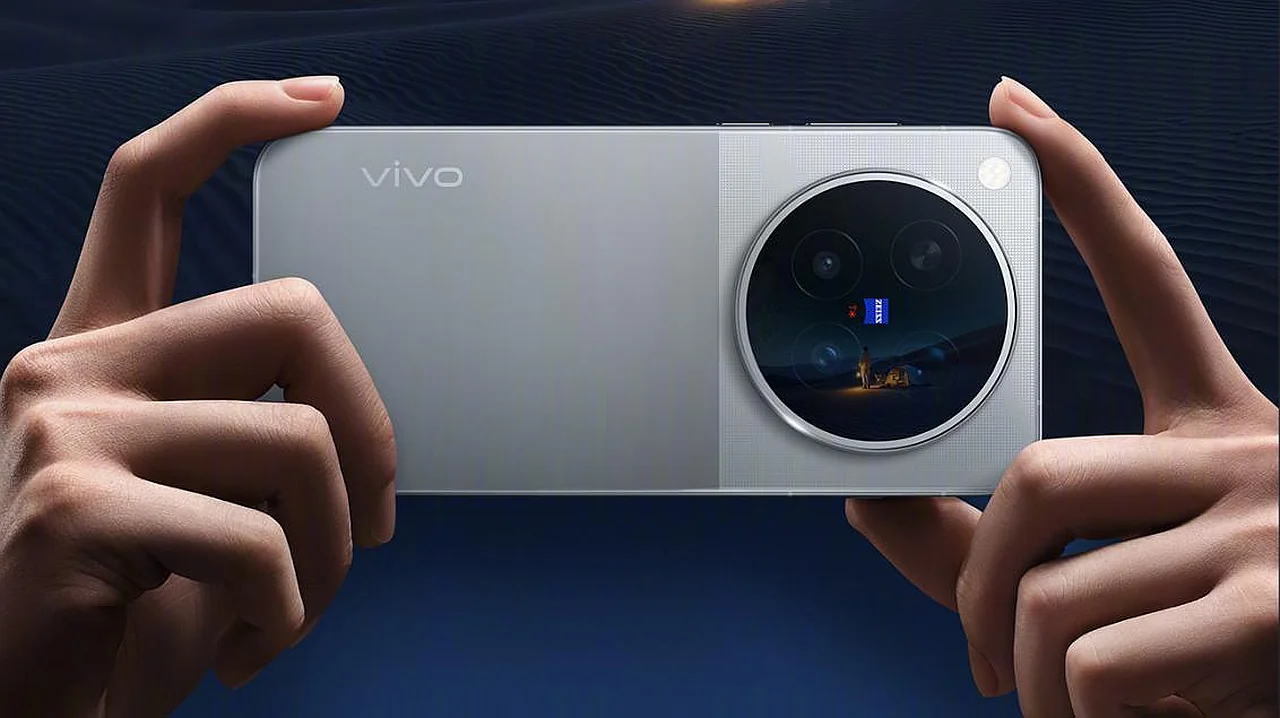 Vivo X500 Pro va X500 Pro Max MediaTek Dimensity 9600 Pro bilan chiqdi