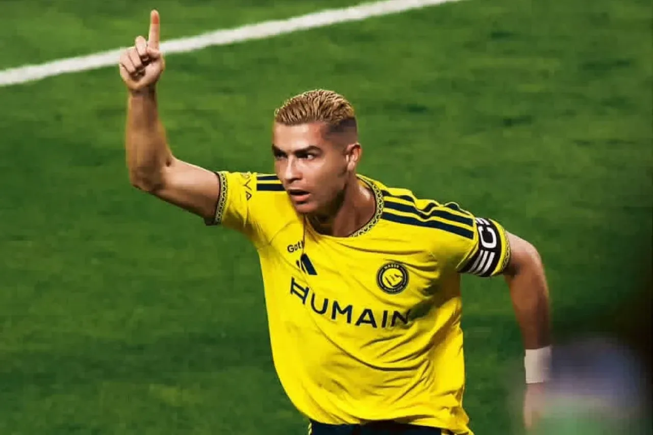 «An-Nasr» safarda g‘alaba qozondi va Ronaldu gol urdi