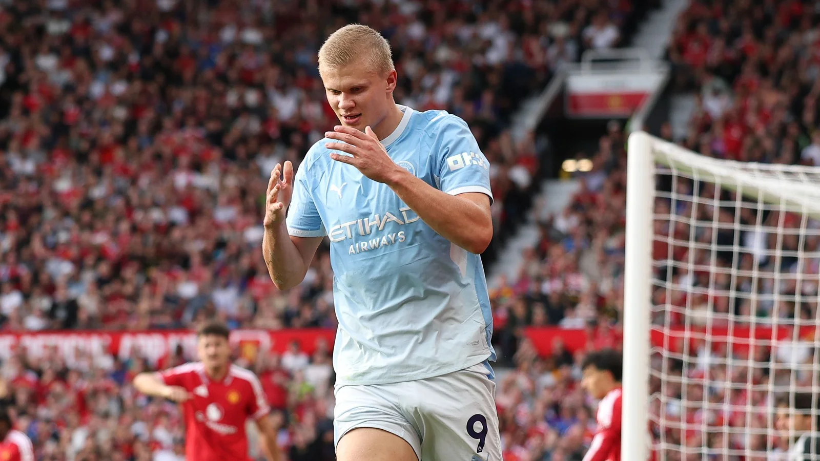 Hakamlar qo'mitasi «Manchester Siti» kiritgan bahsli golni xato deb topdi