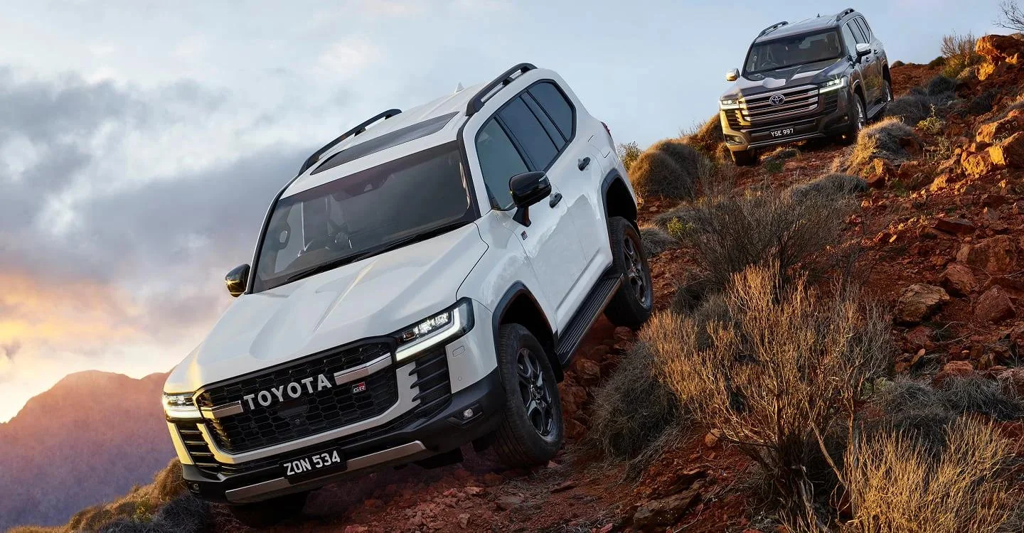 Toyota yo'ltanlamaslar uchun yangi himoya tizimini ishlab chiqdi
