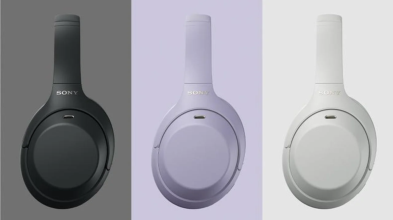Sony kompaniyasi yangilangan WH-1000XM4C rusumli simsiz quloqchinlarni taqdim etdi