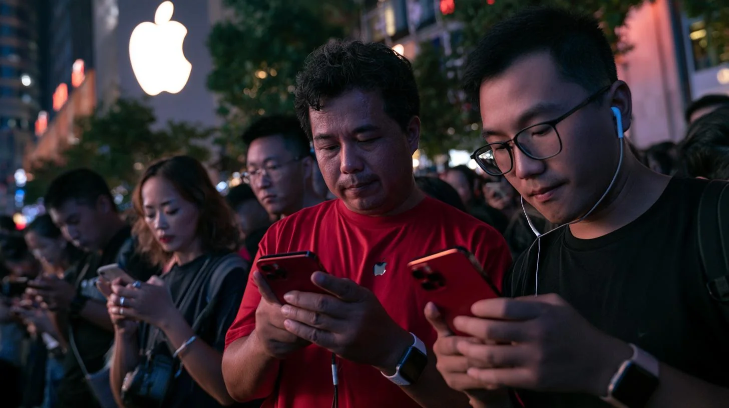 Xitoyda yangi iPhone 18 Pro smartfonlarining ilk partiyasi sotib bo'lindi