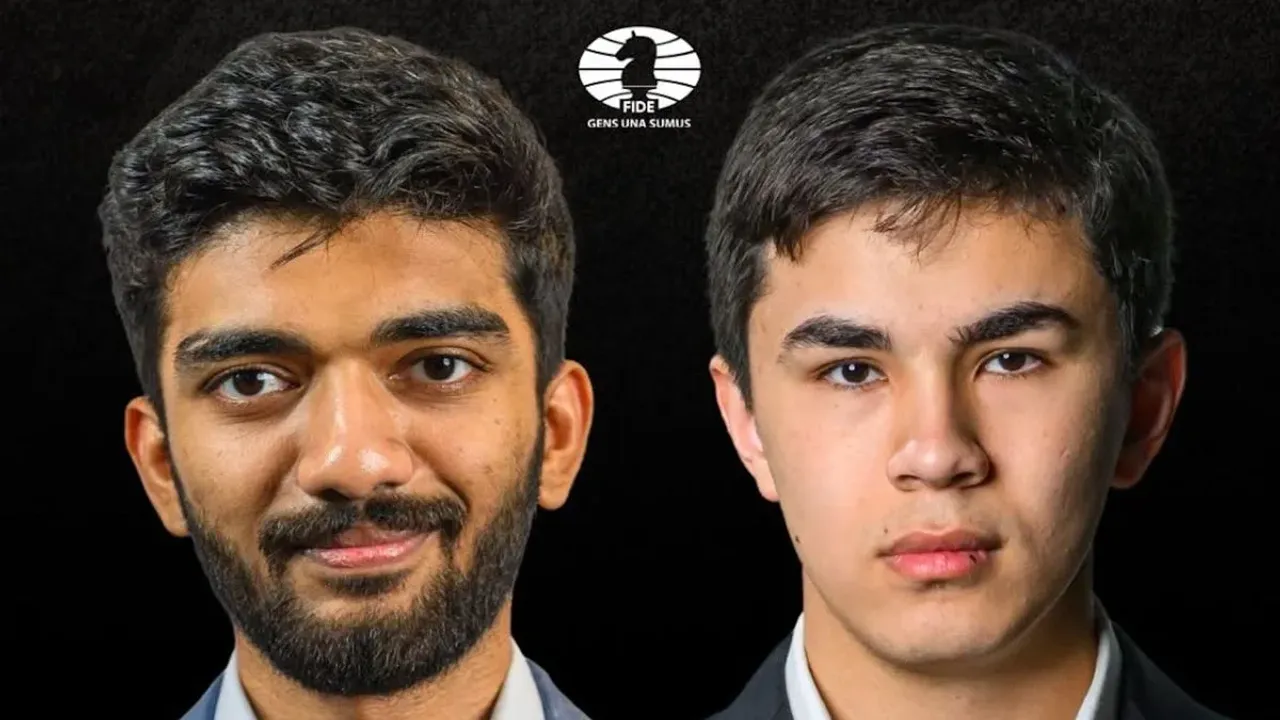 Magnus Karlsen Javohir Sindarov va Gukesh bahsi haqida gapirdi