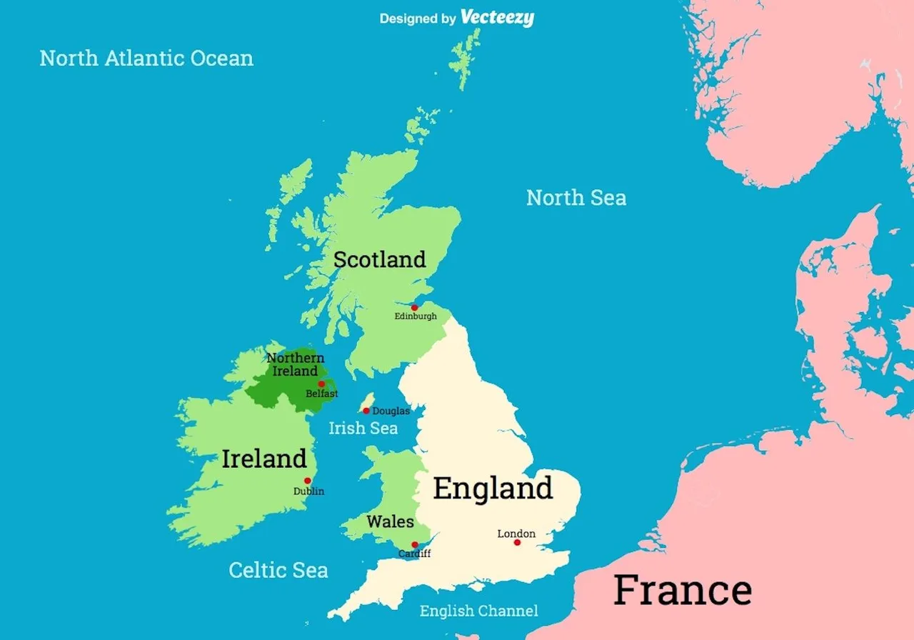Buyuk Britaniya tarkibidagi hududlar mustaqillik masalasini muhokama qilmoqda