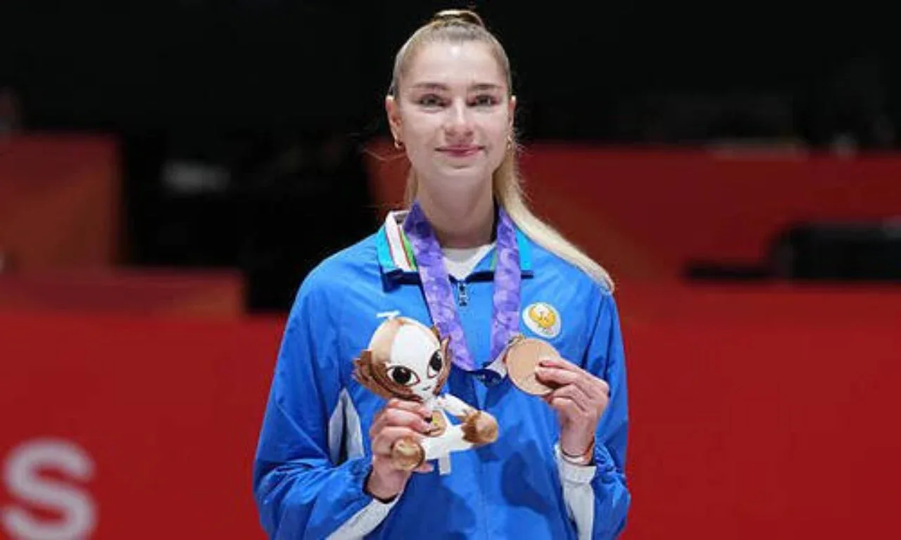 O'zbekiston sportchilari Osiyo o'yinlarida to'rtta bronza medalini yutdi