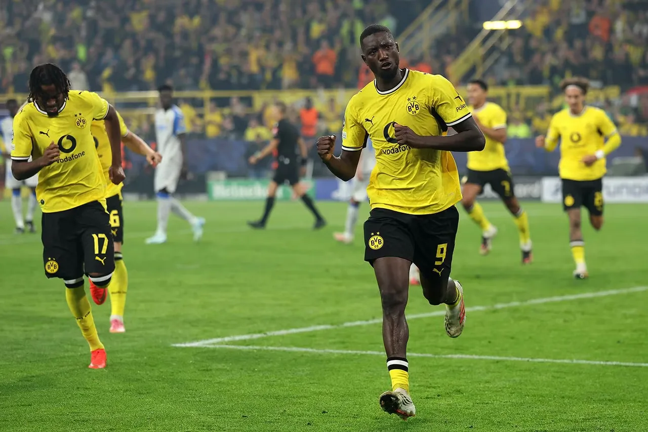 «Frayburg» yirik g'alaba bilan Bundesliga turnir jadvalida peshqadamga aylandi