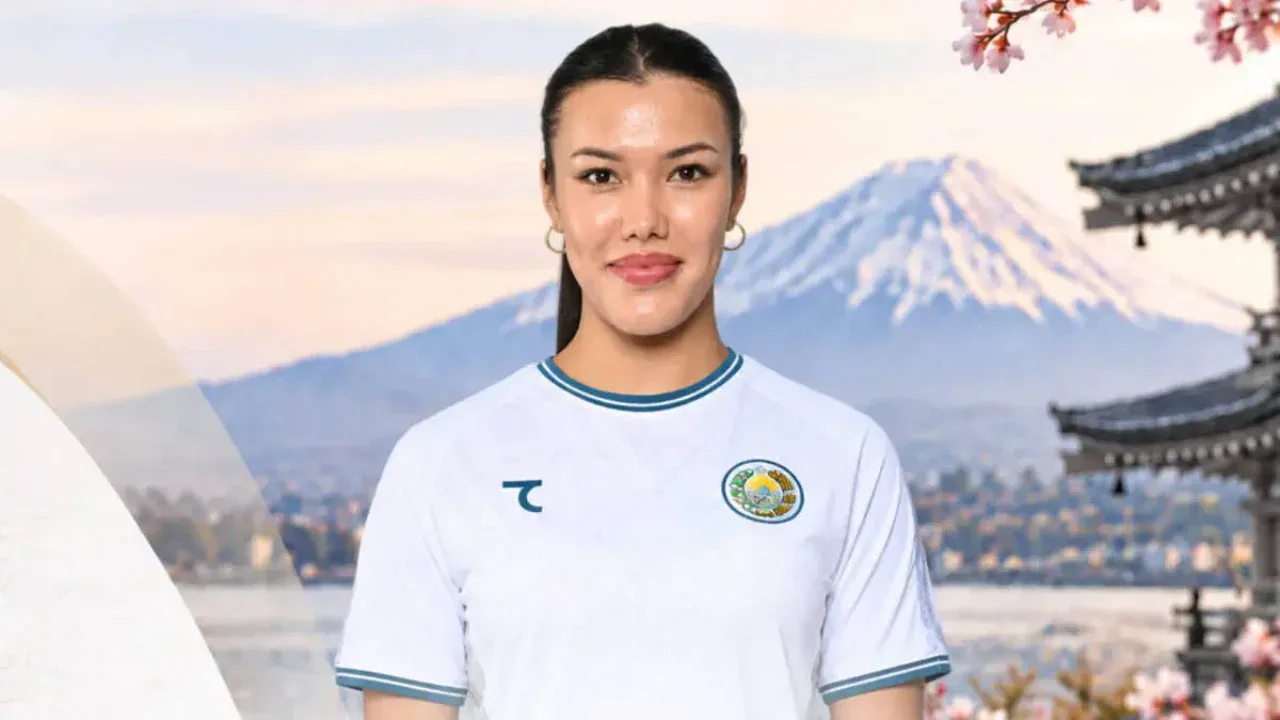 Zaynab Dayibekova Osiyo o'yinlarining qilichbozlik bahslarida kumush medal oldi