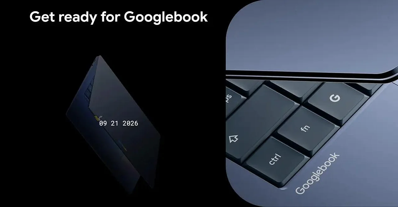 Google yangi noutbuklar uchun oldindan buyurtma olishni boshlamoqda