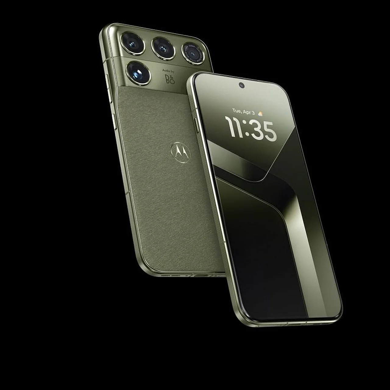 Motorola kompaniyasi yangi smartfonida yuqori xavfsizlik tizimini joriy etadi