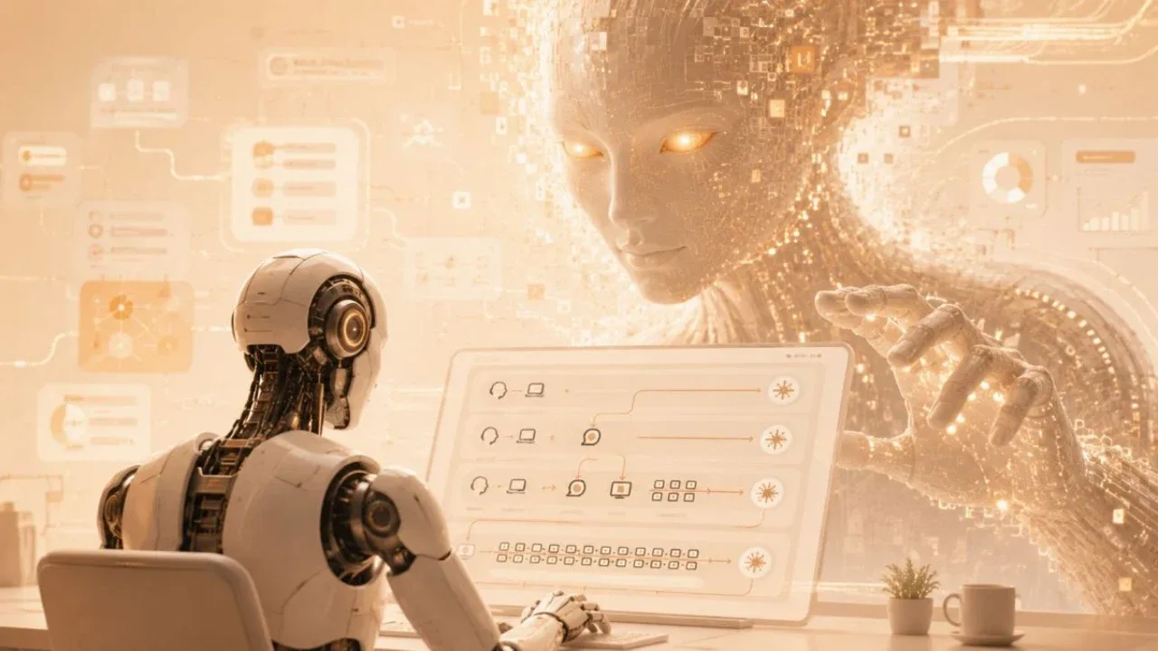 Suniy intellekt inson nazoratidan chiqib ketishi haqida ogohlantirildi