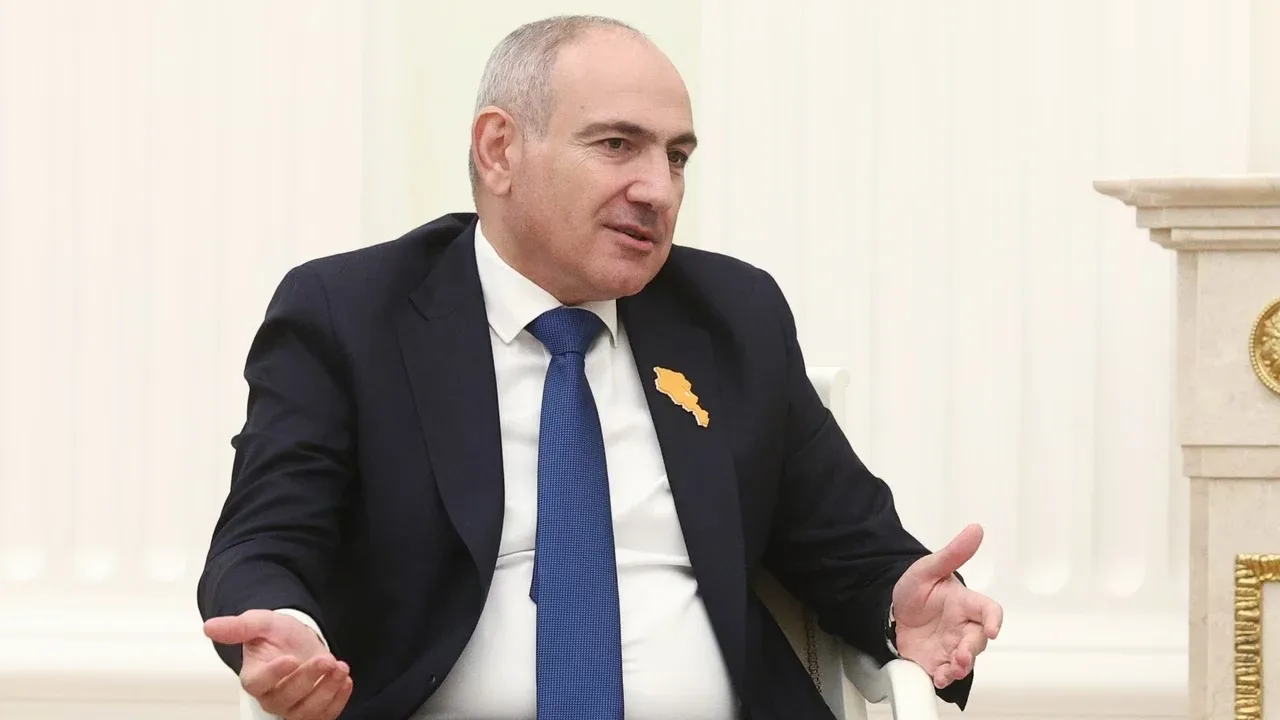 Pashinyan va Putin Kavkaz temir yo'li masalasini muhokama qiladi