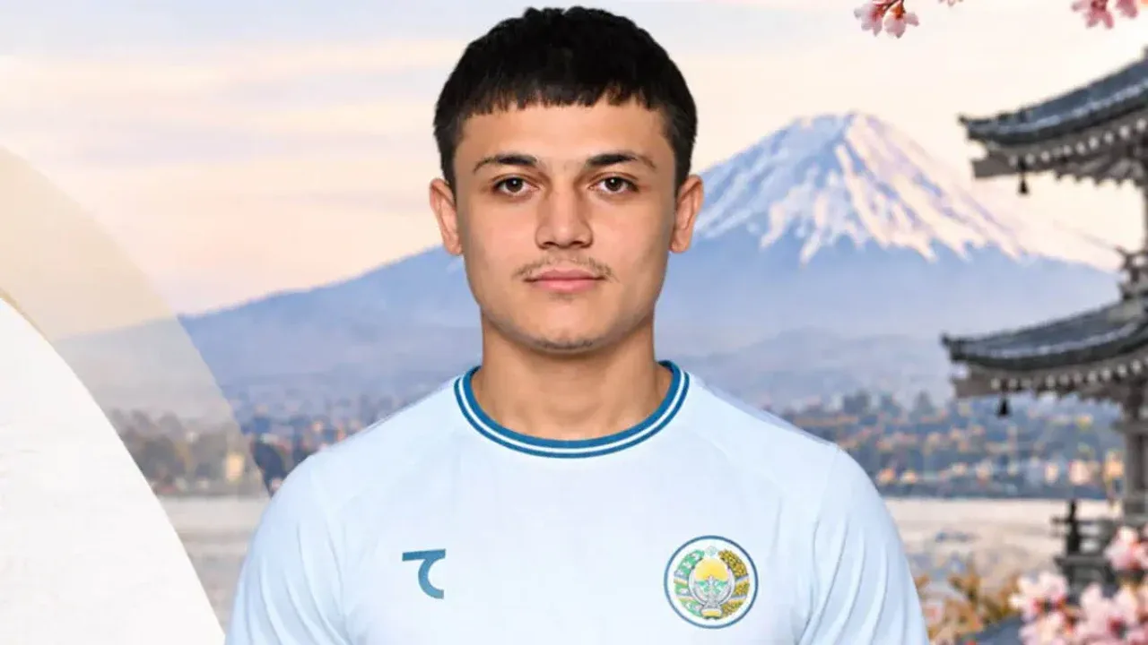 Abdulvahob Rashidov Osiyo o'yinlarida O'zbekiston uchun birinchi oltin medalni yutdi