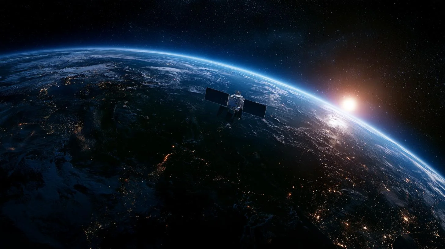 SpaceX kompaniyasi Starlink Mobile loyihasi uchun xalqaro litsenziya oldi