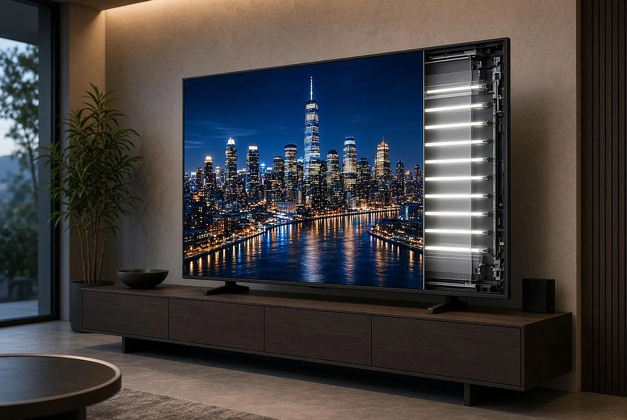 TCL kompaniyasi Samsungga Kaliforniya okrug sudida da'vo qildi