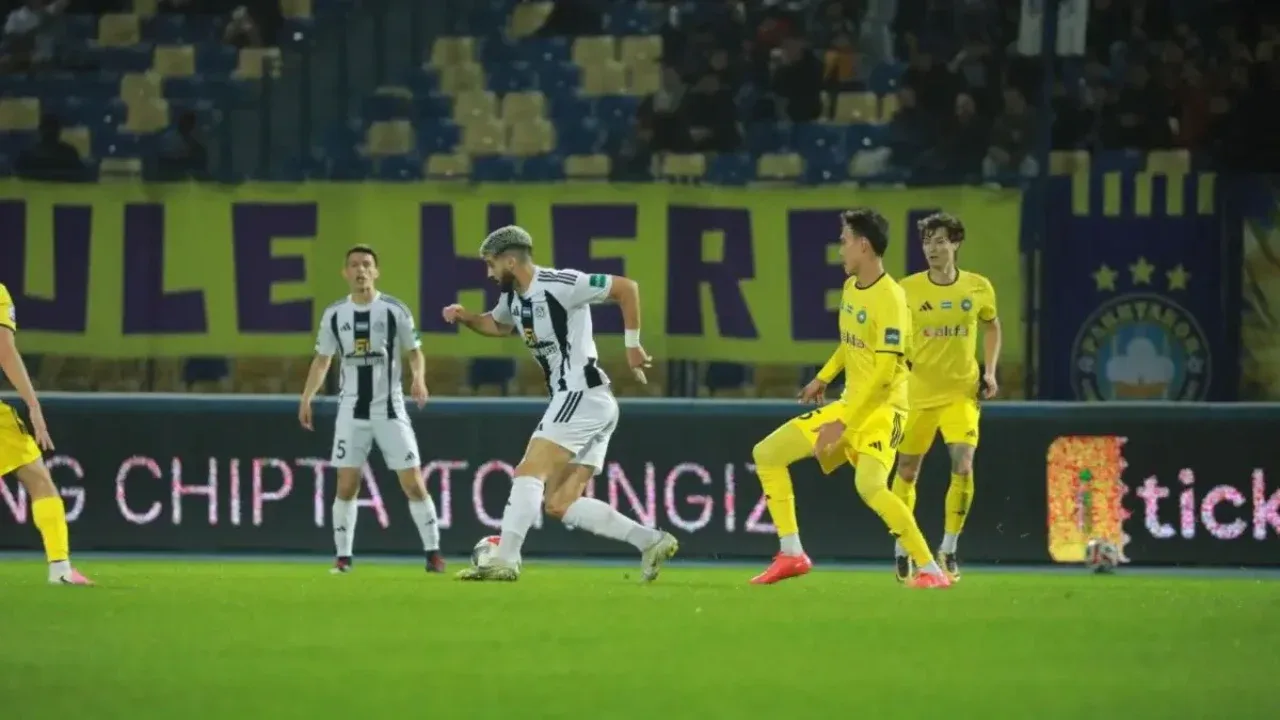 «Neftchi» «Paxtakor»ni mag'lub etib peshqadamligini mustahkamladi