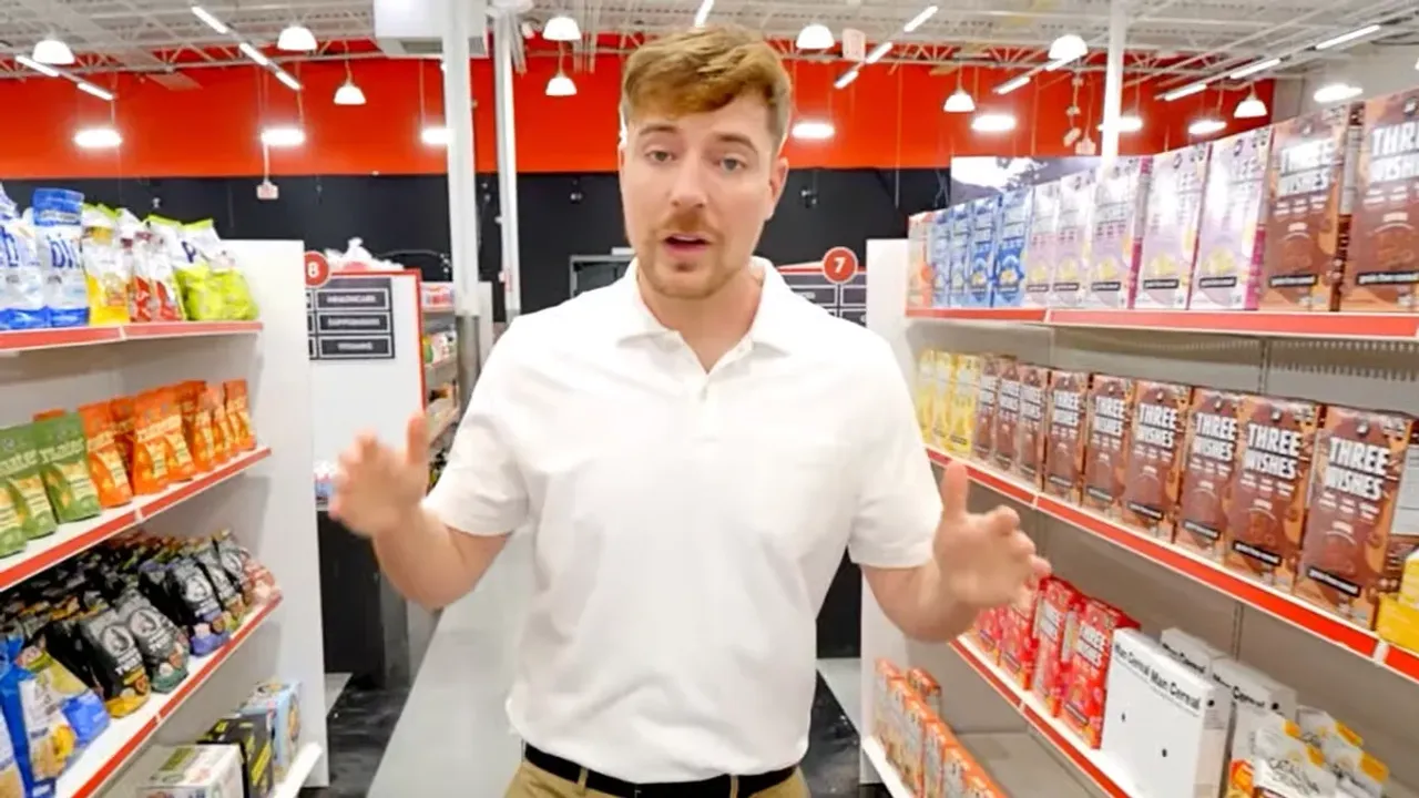 MrBeast yangi videosi bilan navbatdagi jahon rekordini o'rnatdi