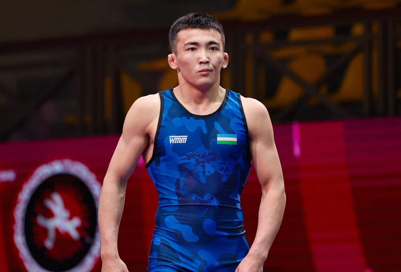 O'zbek kurashchilari jahon chempionatida ikki medal qazondi