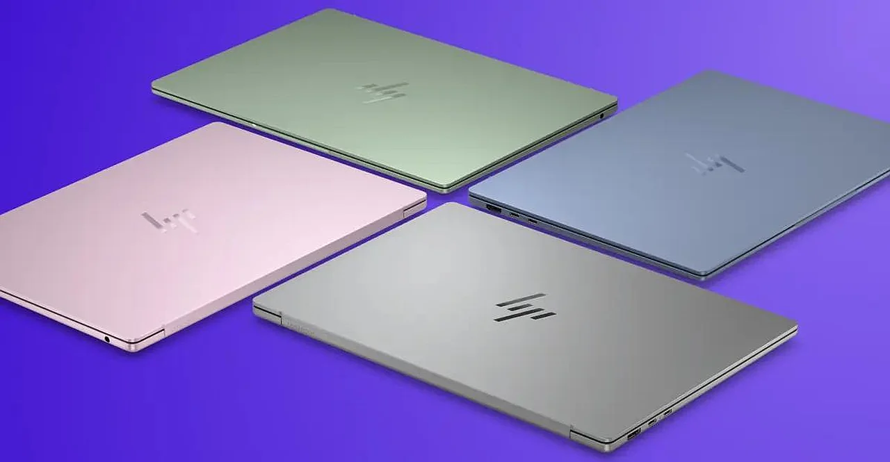HP kompaniyasi hamyonbop va sifatli yangi noutbukni taqdim etdi