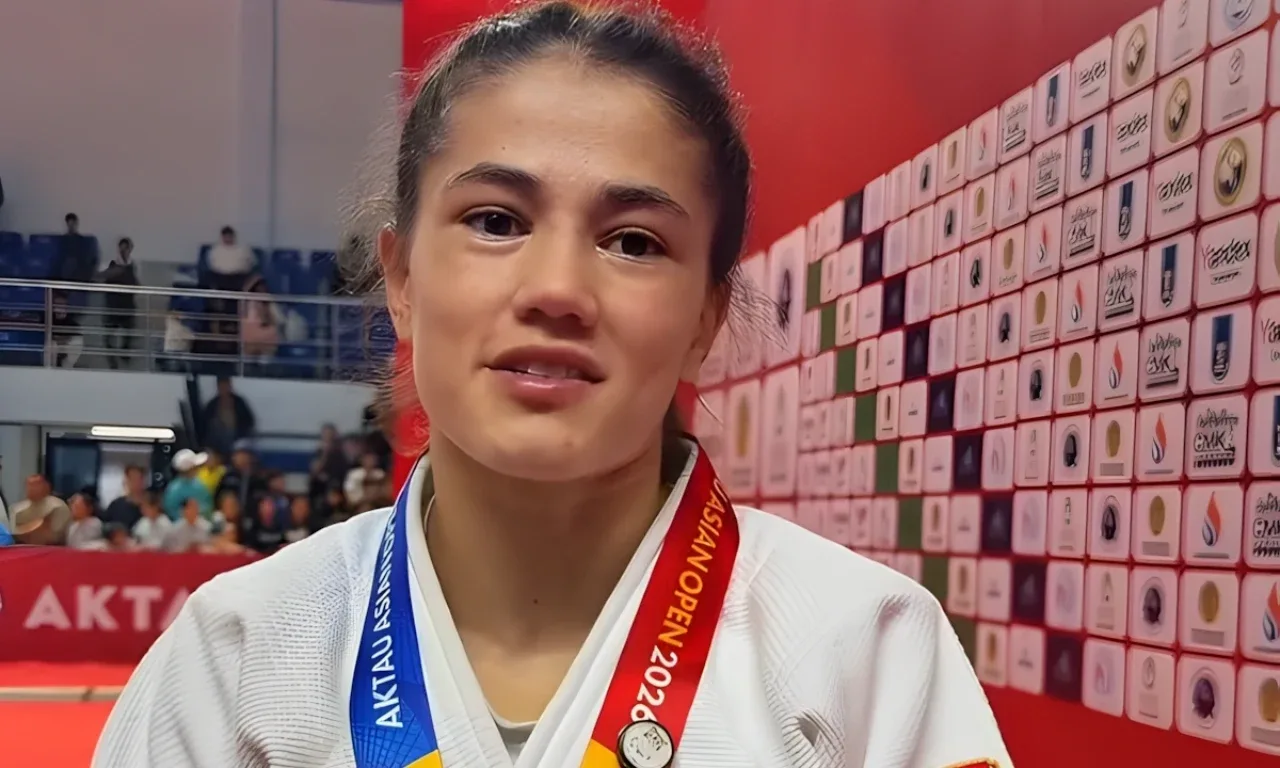 Diyora Keldiyorova xalqaro turnirda oltin medalni qo‘lga kiritdi