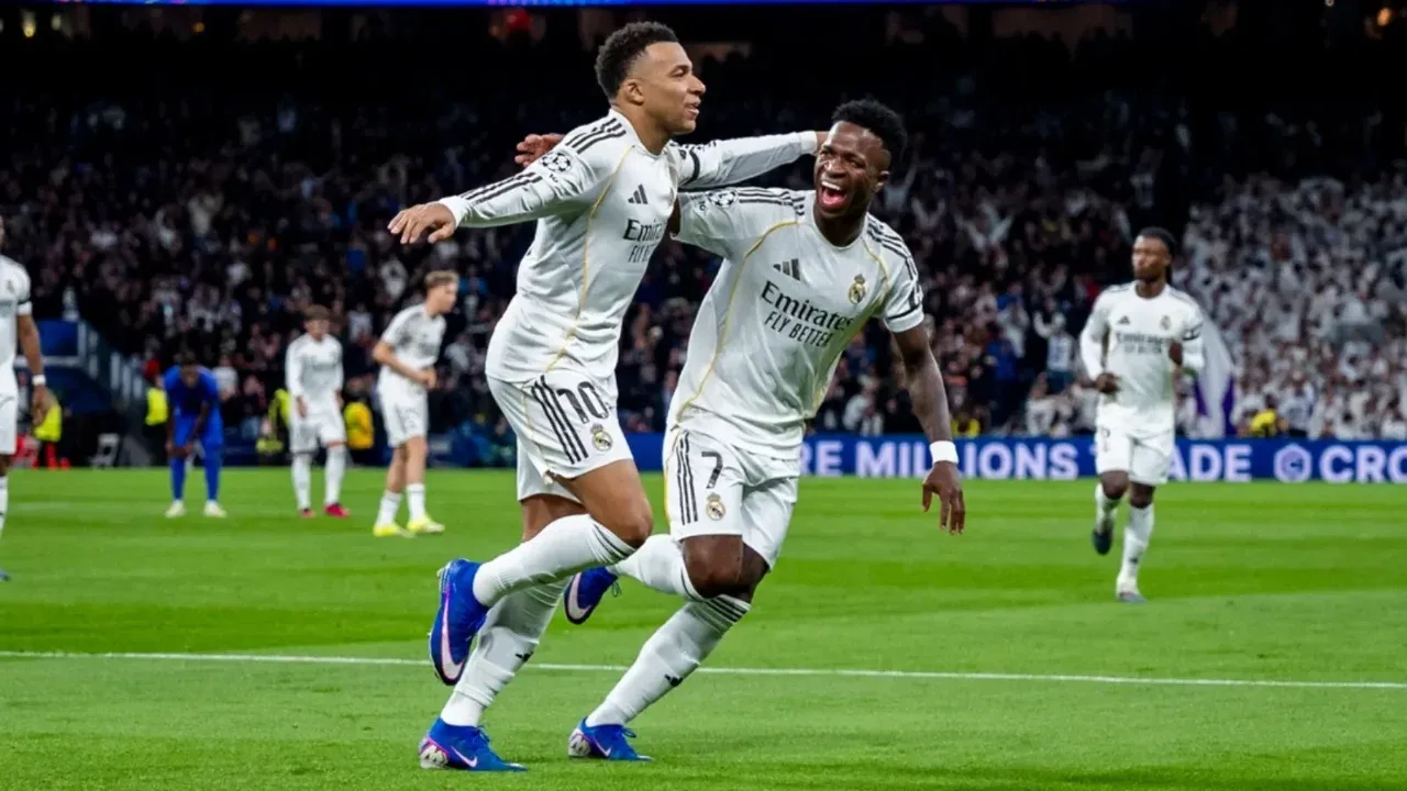 «Real Madrid» «Roma»ga qarshi o‘yin uchun kengaytirilgan tarkibni e’lon qildi