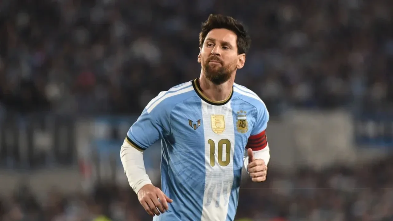 Lionel Messi Argentina terma jamoasidagi faoliyatini rasman yakunladi