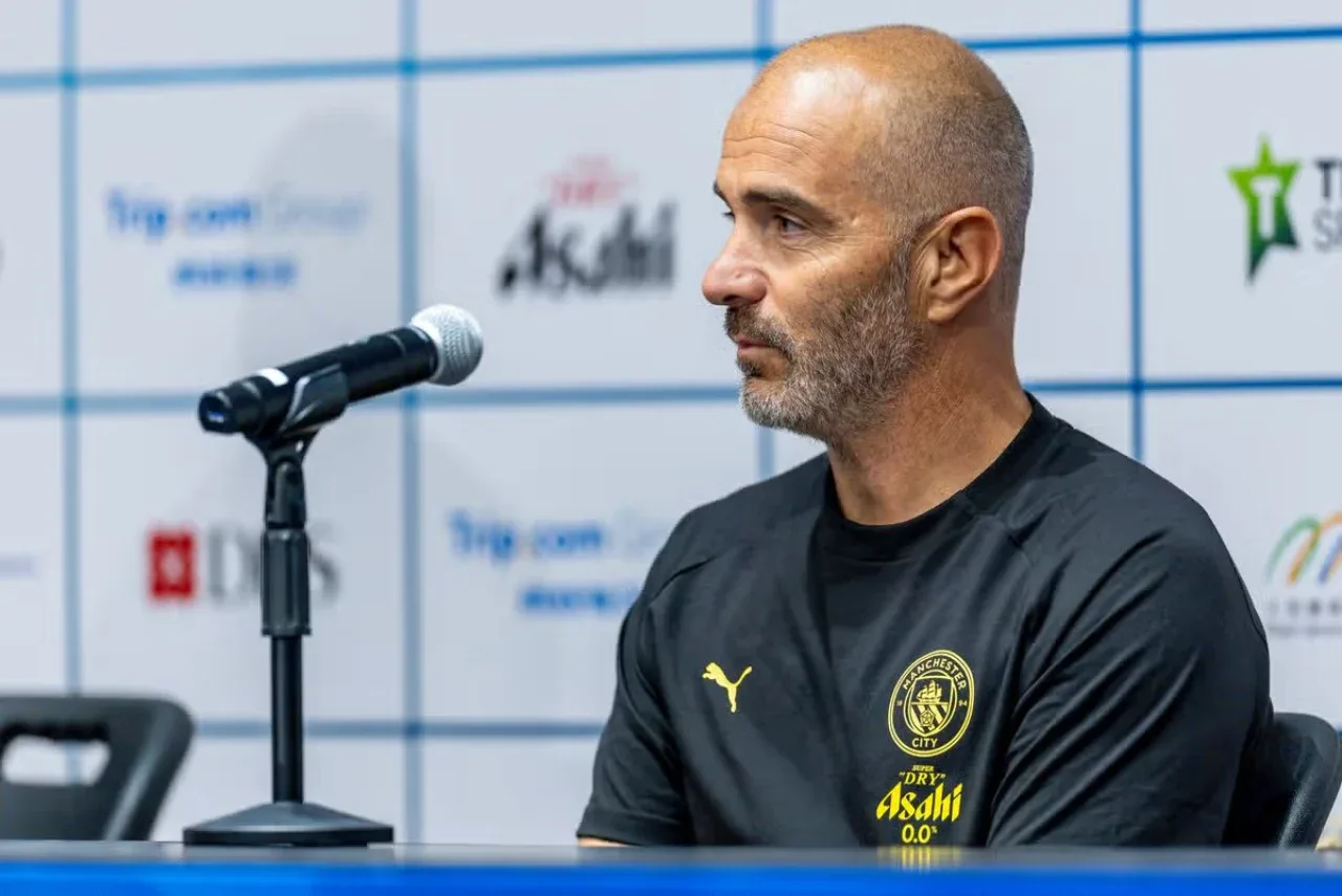 Mareska «Aston Villa»ga qarshi mag‘lubiyatni tahlil qildi