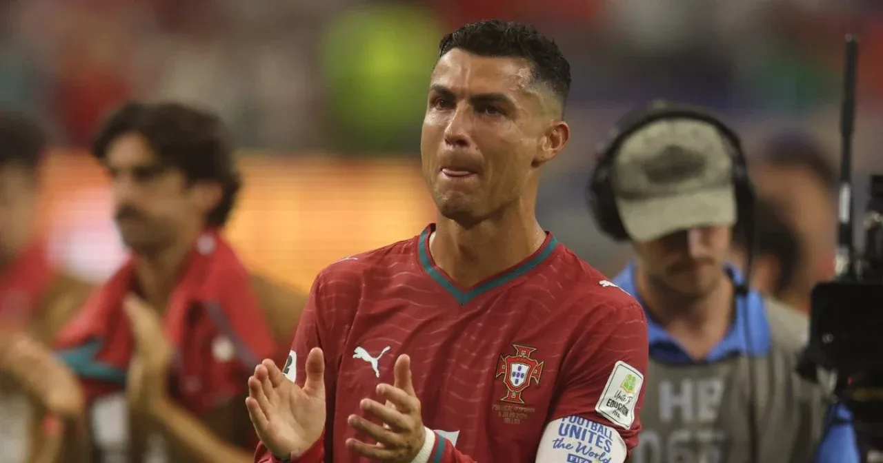 Vidigal Ronalduning harakatini tanqid qilib murabbiy Jezushni qo'lladi