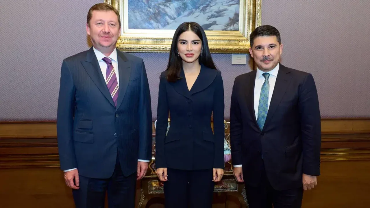 Saida Mirziyoyeva Turkiya Prezidenti ma’muriyati vakillari bilan uchrashdi