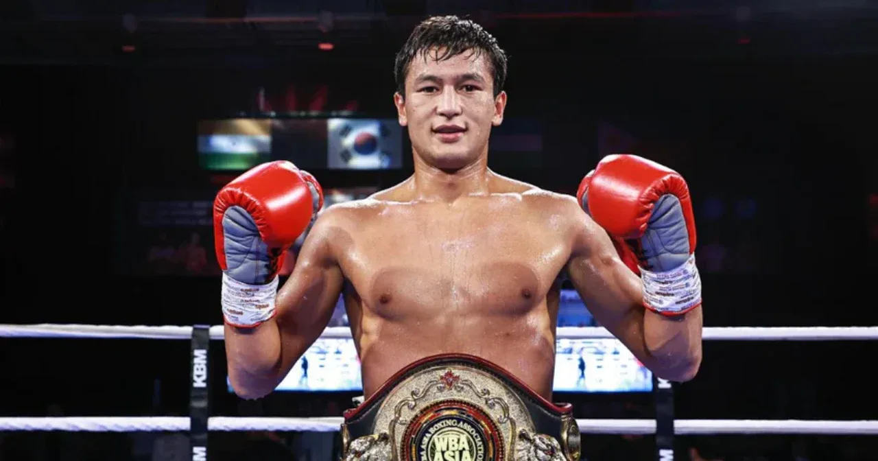Sirochbek Ismoilov «Siro Choy» WBA Asia chempioni himoyasini Koreyada o‘tkazadi
