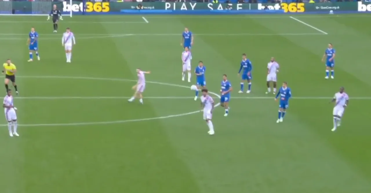 «Brayton» «Kristal Pela»ga 51 metrli supergol bilan g'alaba qozondi