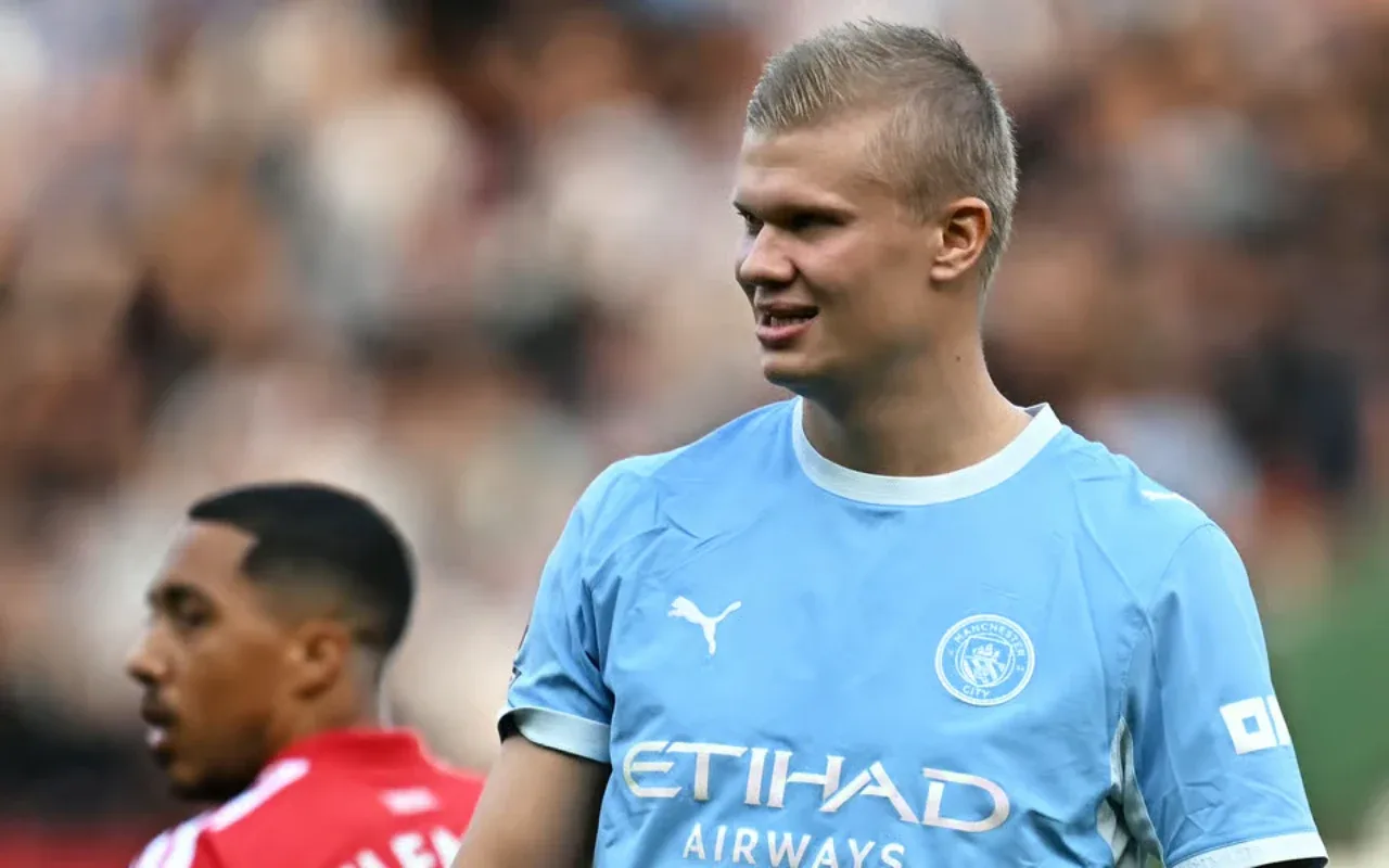 «Manchester Siti» Xolandni quyi ligaga tushsa ham qo'yib yubormaydi