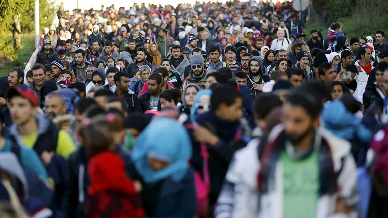 Germaniya minglab suriyaliklarni qochqinlik maqomidan mahrum etmoqda