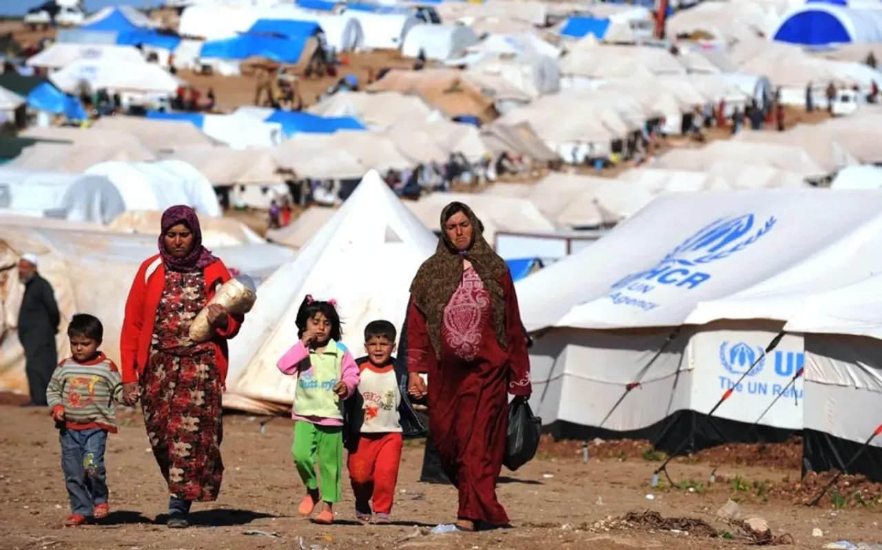 Qashshoqlikdagi bolalar soni oshib 600 millionga yetdi