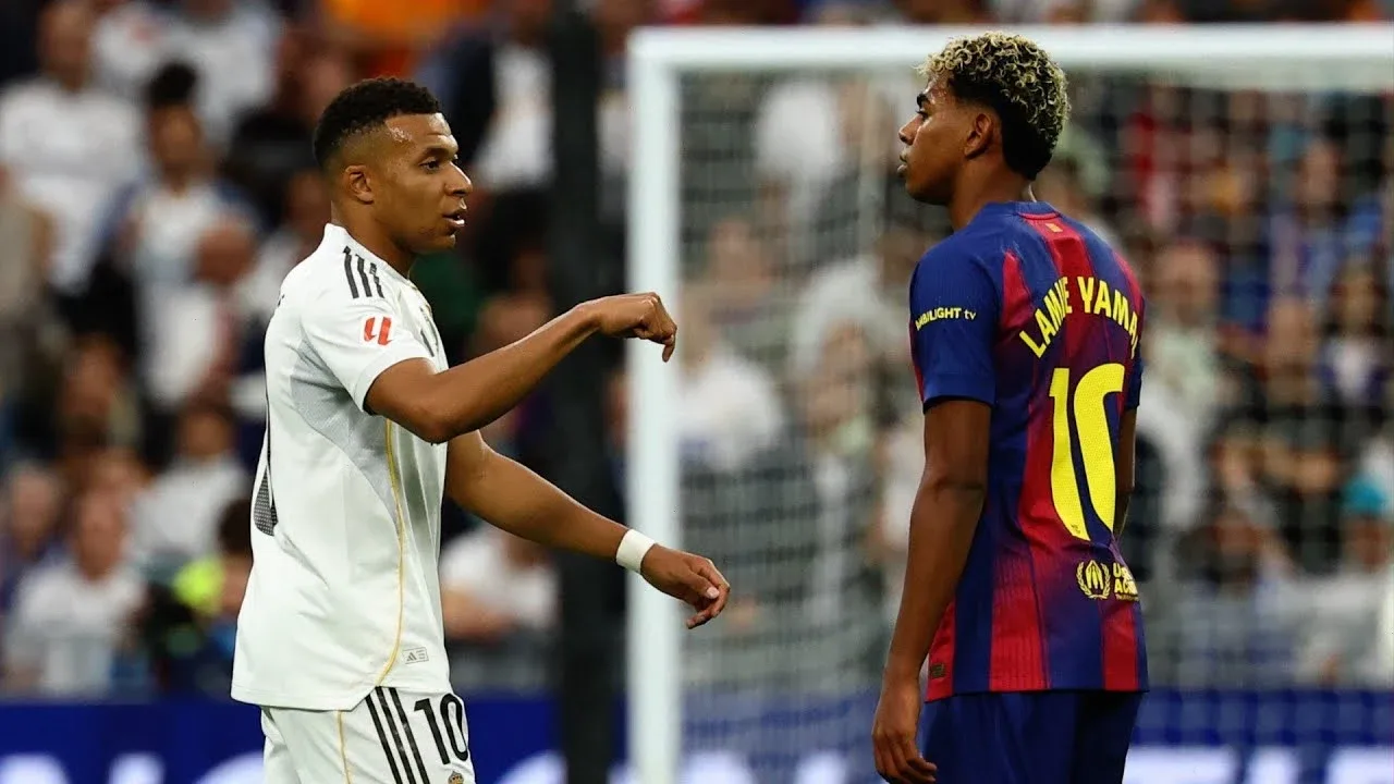 Lamin Yamal Ispaniya chempionatining eng qimmat futbolchisiga aylandi